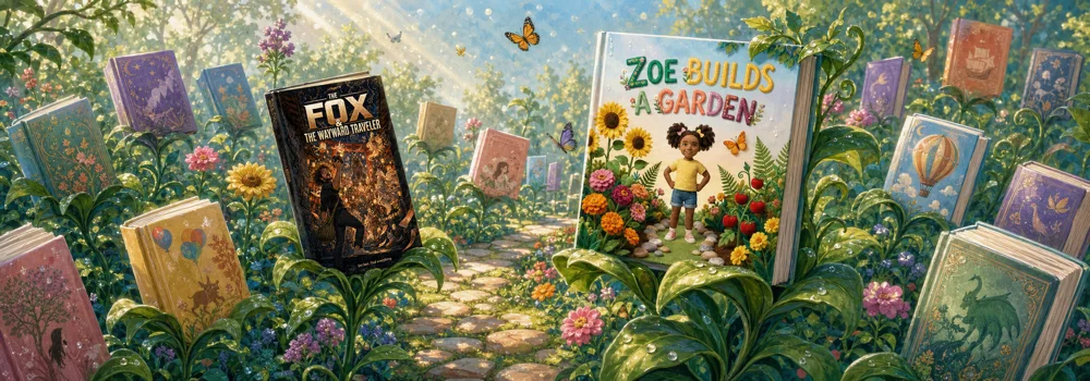 Personalized Books Existed Long Before AI. The Business Didn't.